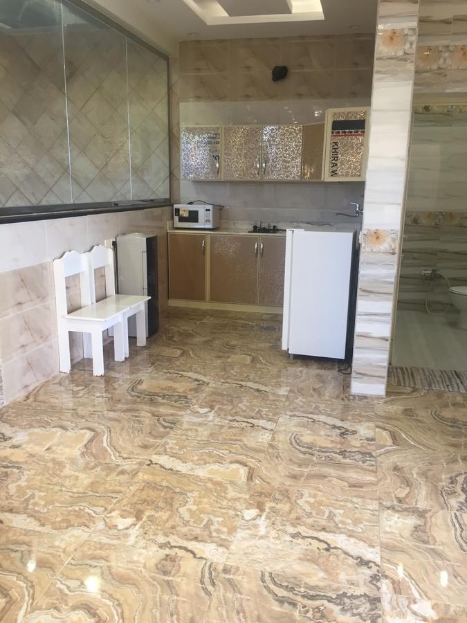 Park Leen Chalets Otel Ḩafar al Bāţin Dış mekan fotoğraf